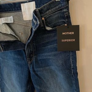 Mother Dazzler Ankle Fray